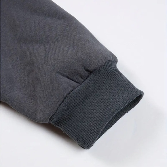 NEW Love Graphic Dark Gray and Pink Women's Sweatshirt. - Picture 3 of 7